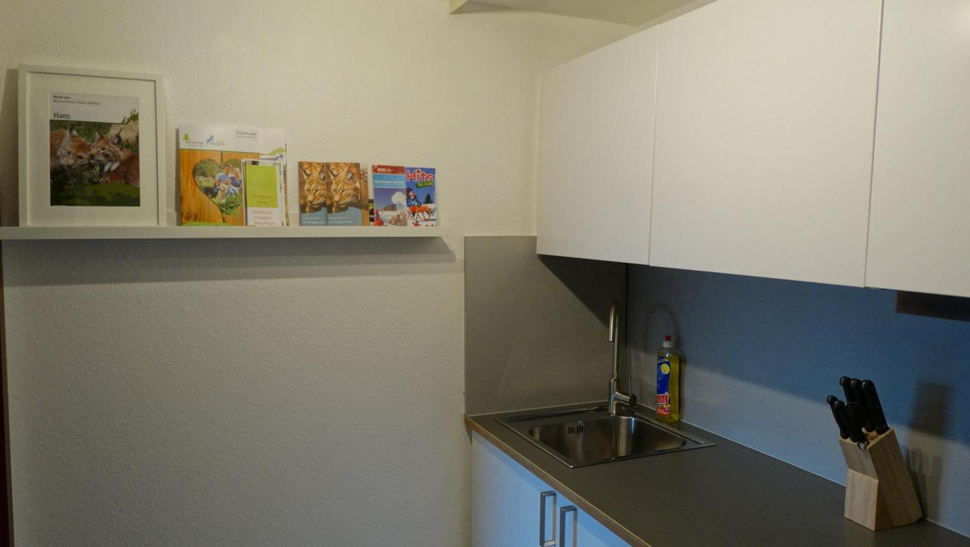 Bergziege Apartment เบราน์ลาเกอ ภายนอก รูปภาพ