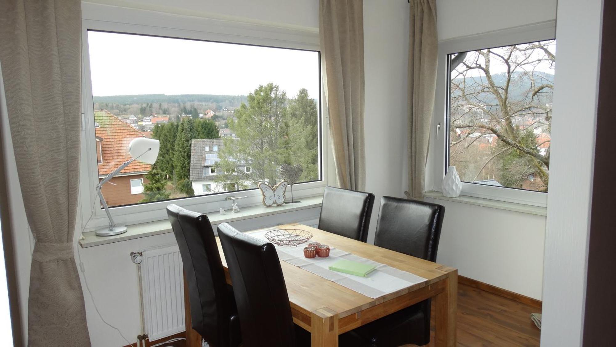 Bergziege Apartment เบราน์ลาเกอ ภายนอก รูปภาพ