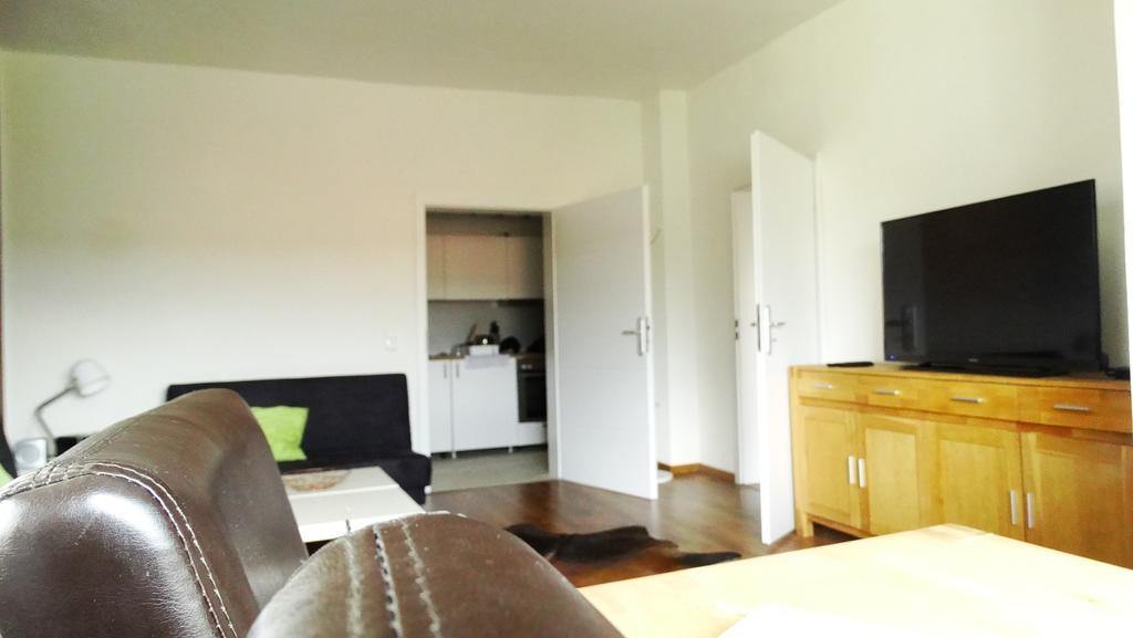 Bergziege Apartment เบราน์ลาเกอ ภายนอก รูปภาพ