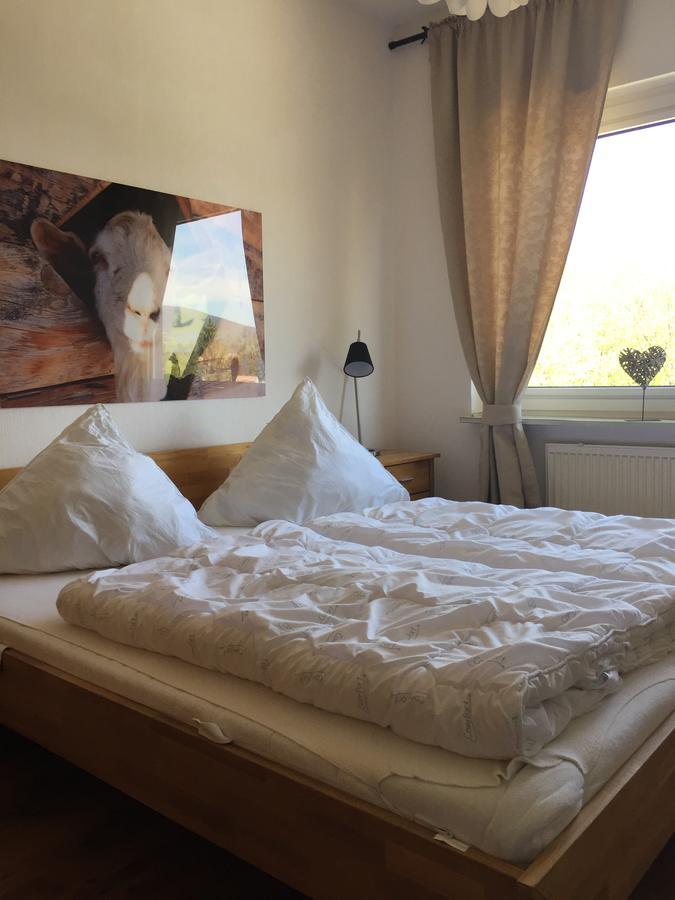 Bergziege Apartment เบราน์ลาเกอ ภายนอก รูปภาพ