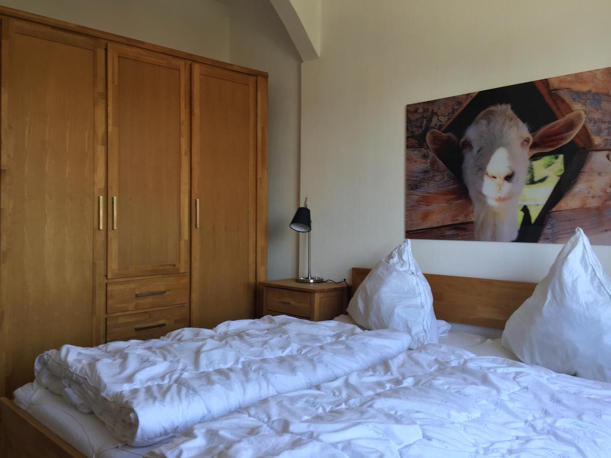 Bergziege Apartment เบราน์ลาเกอ ภายนอก รูปภาพ