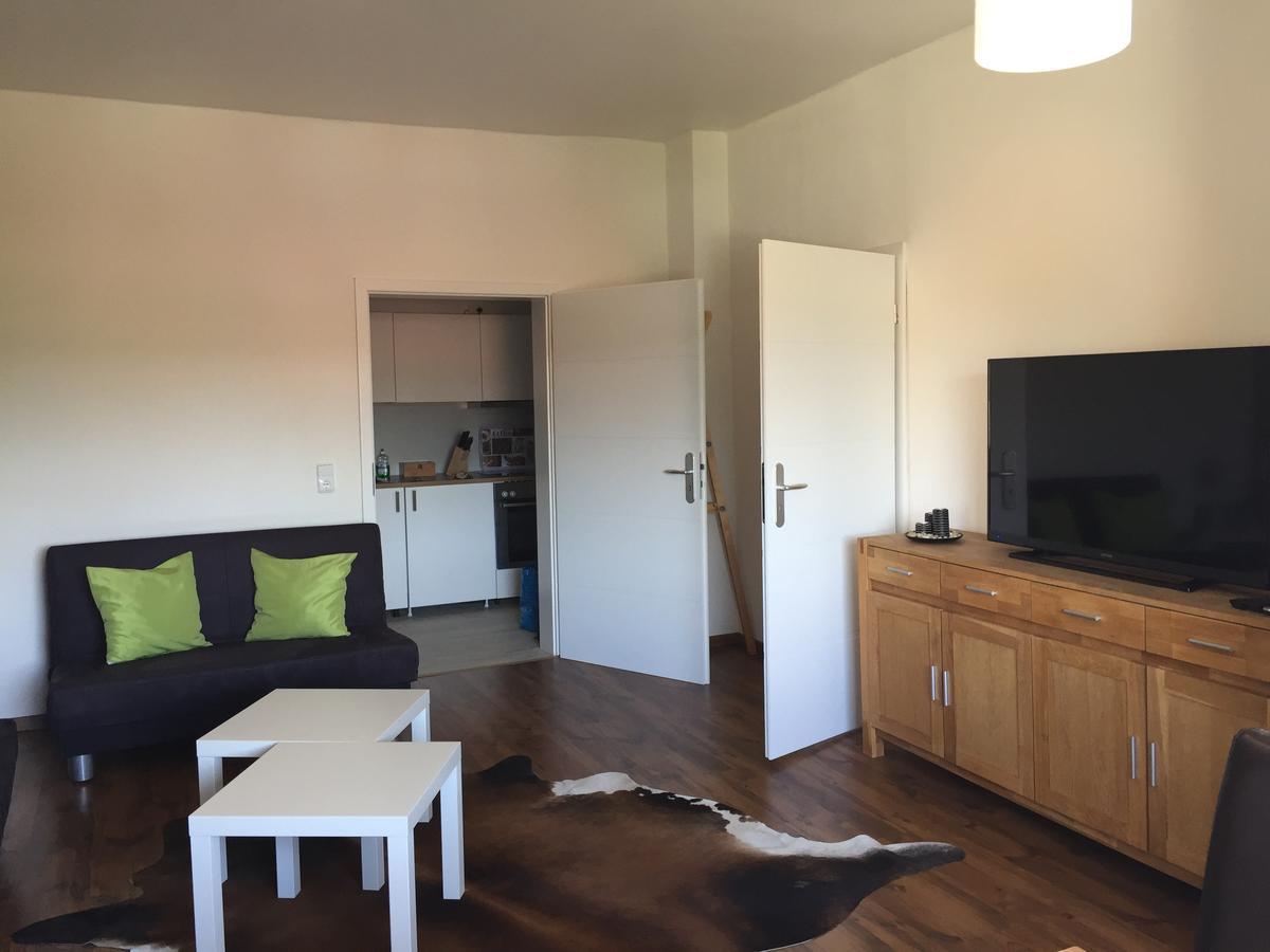 Bergziege Apartment เบราน์ลาเกอ ภายนอก รูปภาพ