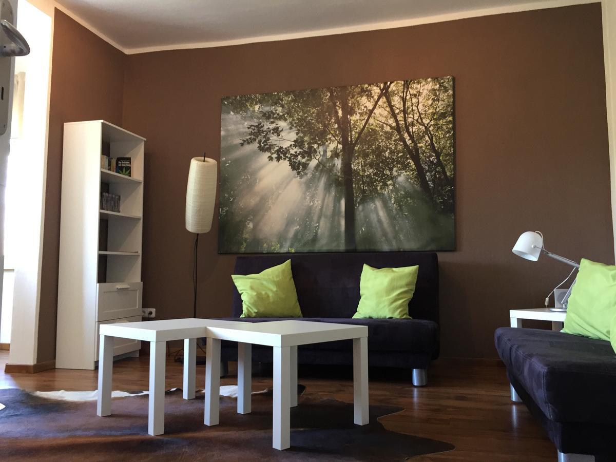 Bergziege Apartment เบราน์ลาเกอ ภายนอก รูปภาพ