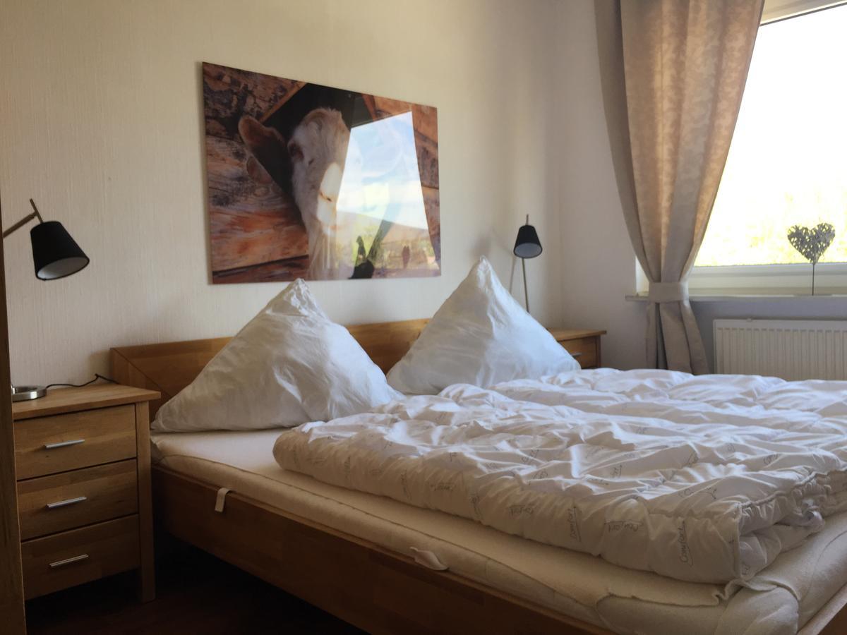 Bergziege Apartment เบราน์ลาเกอ ภายนอก รูปภาพ