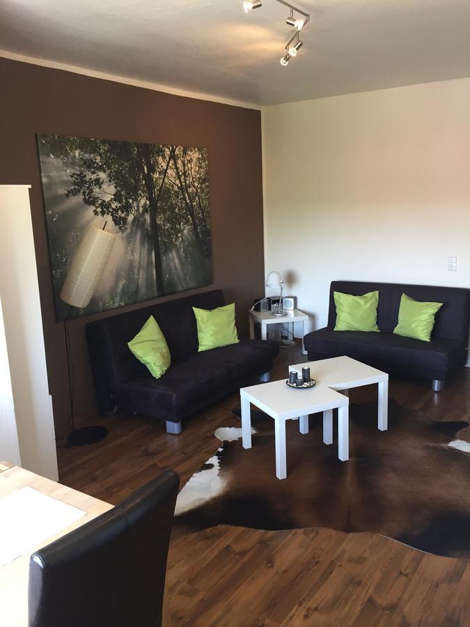 Bergziege Apartment เบราน์ลาเกอ ภายนอก รูปภาพ