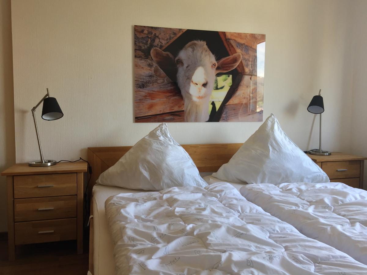 Bergziege Apartment เบราน์ลาเกอ ภายนอก รูปภาพ