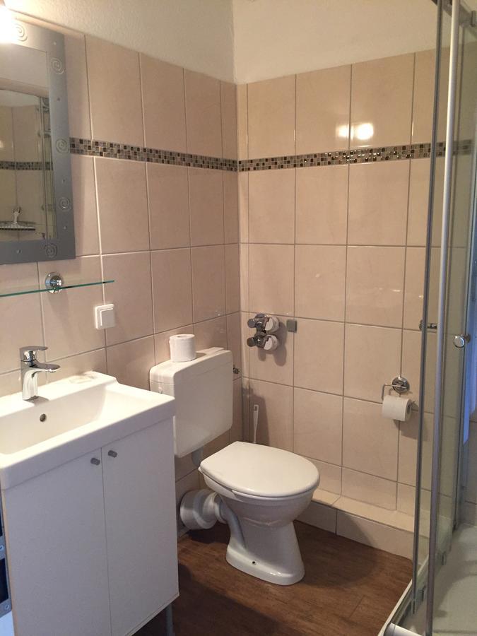 Bergziege Apartment เบราน์ลาเกอ ภายนอก รูปภาพ