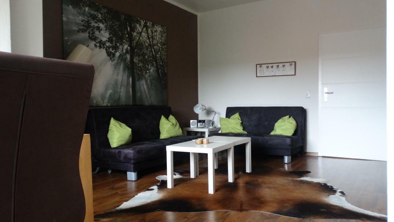 Bergziege Apartment เบราน์ลาเกอ ภายนอก รูปภาพ