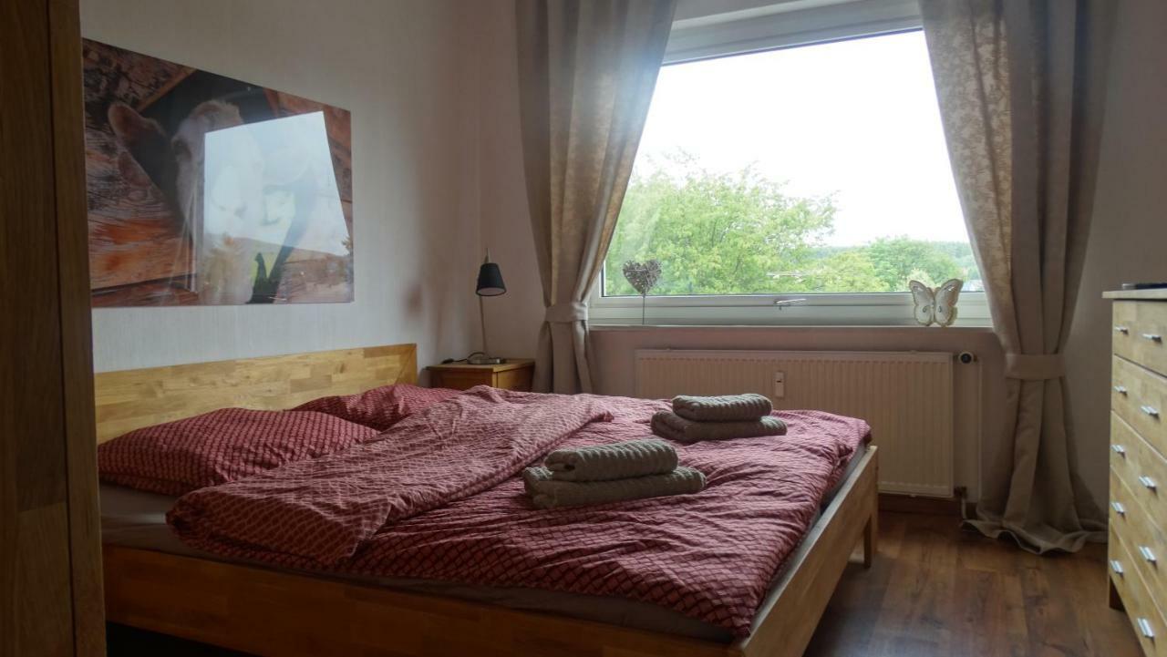 Bergziege Apartment เบราน์ลาเกอ ภายนอก รูปภาพ
