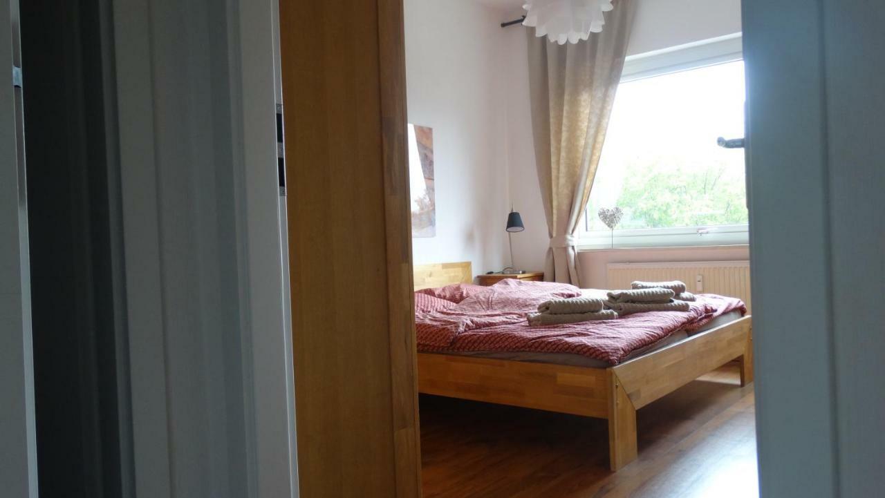 Bergziege Apartment เบราน์ลาเกอ ภายนอก รูปภาพ