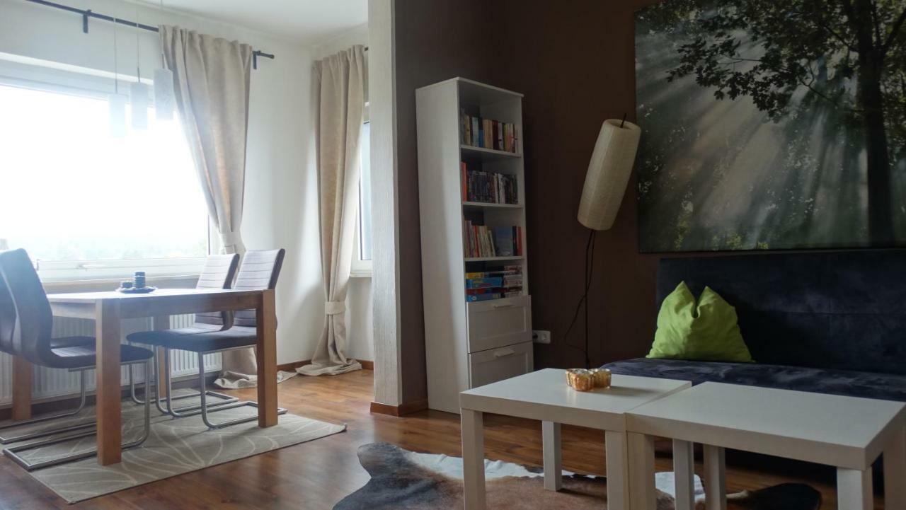 Bergziege Apartment เบราน์ลาเกอ ภายนอก รูปภาพ