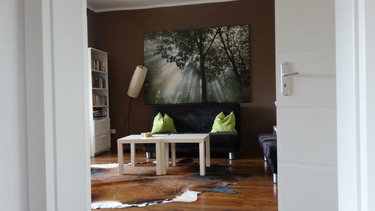 Bergziege Apartment เบราน์ลาเกอ ภายนอก รูปภาพ