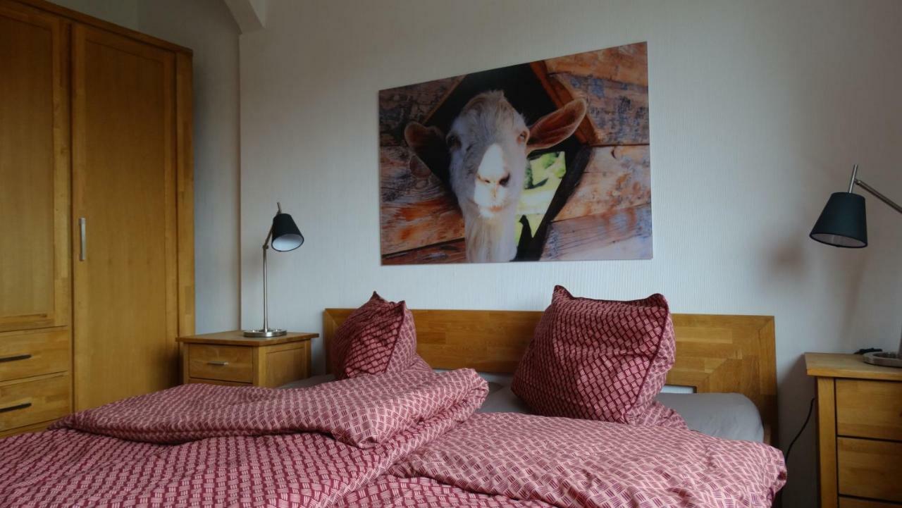 Bergziege Apartment เบราน์ลาเกอ ภายนอก รูปภาพ
