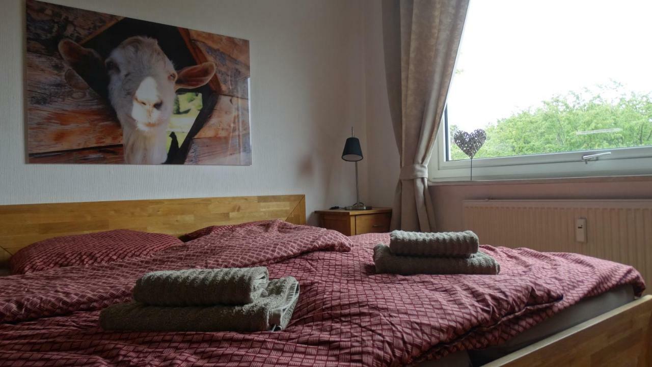 Bergziege Apartment เบราน์ลาเกอ ภายนอก รูปภาพ